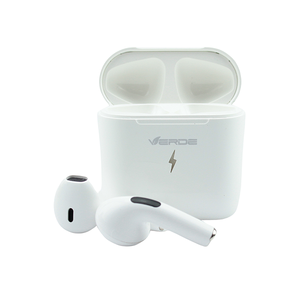 Earbuds TWS - Fone de ouvido sem fio Bluetooth - Verde