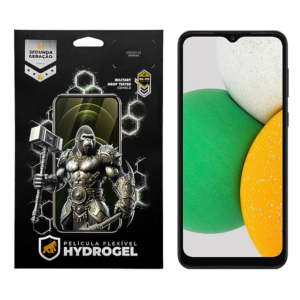 Película para Samsung Galaxy A03 Core - Hydrogel HD - Gshield