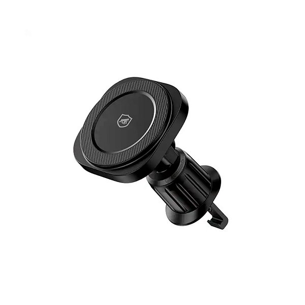 Suporte Carregador Veicular Wireless MagSafe - Suporte Tank Car - Gshield