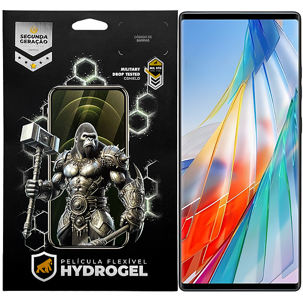 Película para LG Wing - Hydrogel Gamer Fosca - Gshield