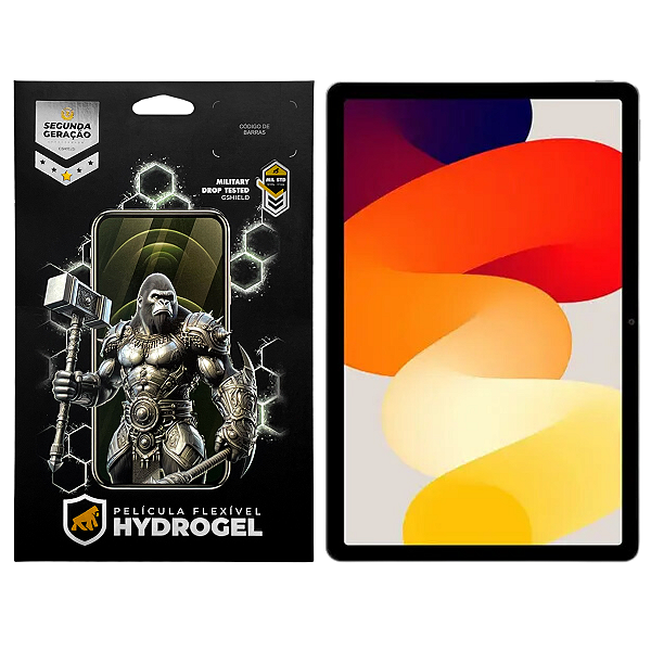Película para Redmi Pad SE 11" - Hydrogel HD - Gshield