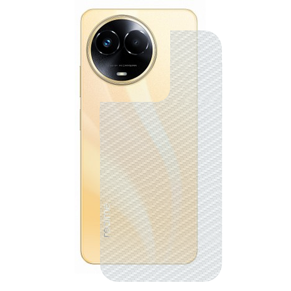 Película para Realme 11 5G - Traseira de Fibra de Carbono - Gshield