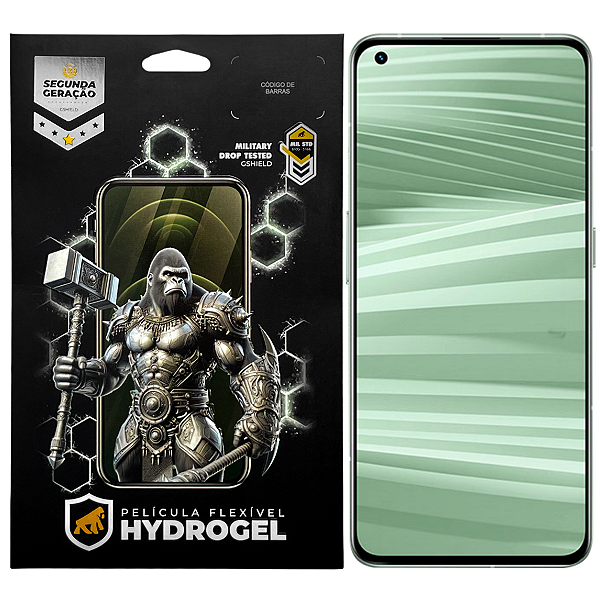 Película para Realme GT 2 Pro - Hydrogel HD - Gshield