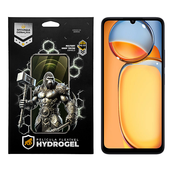 Película para Xiaomi Redmi 13C - Hydrogel HD - Gshield