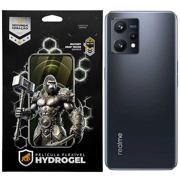 Película para Realme 9 - Traseira Hydrogel HD - Gshield