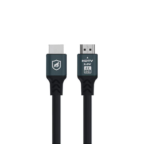 Cabo Survivor - HDMI - 2m - Preto - Gshield