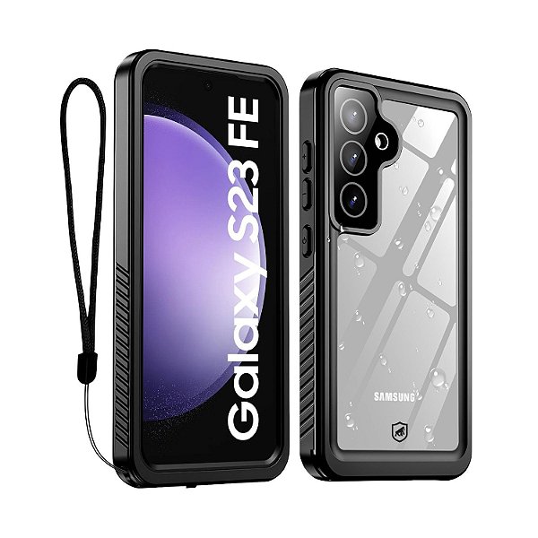 Capa à Prova d'água Nautical para Samsung Galaxy S23 FE - Gshield