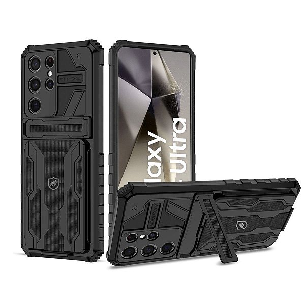 Capa para Samsung Galaxy S24 Ultra - Snap Guardian - Gshield