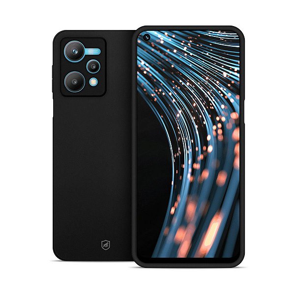 Capa para Realme C35 - Silicon Veloz - Gshield