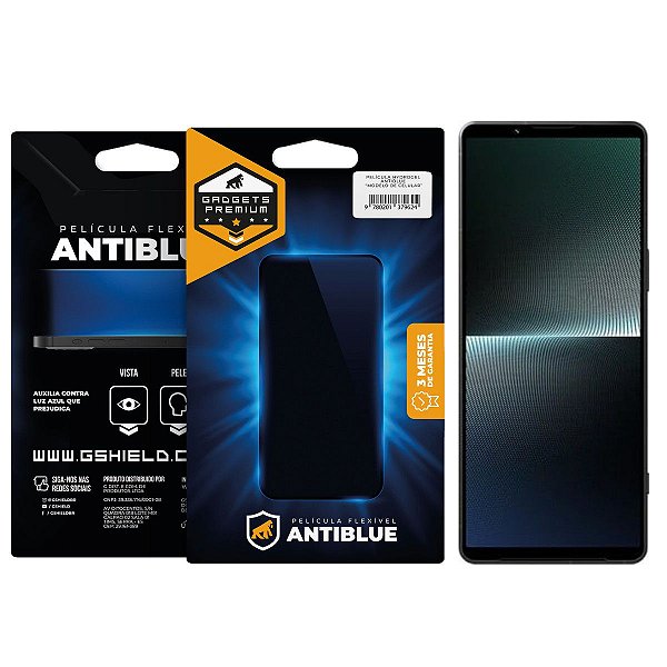 Película para Sony Xperia 1 V - AntiBlue - Gshield