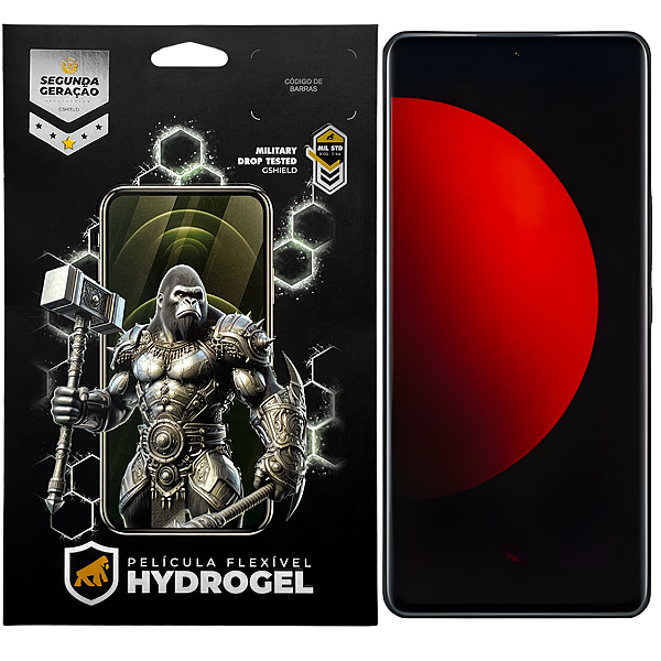 Película para Xiaomi 12S Ultra - Hydrogel Gamer Fosca - Gshield