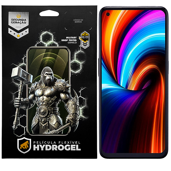 Película para Multilaser Multi H 5G - Hydrogel HD - Gshield