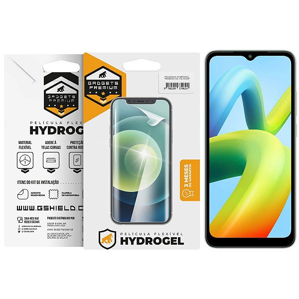 Película para Xiaomi Redmi A1+ - Hydrogel HD - Gshield