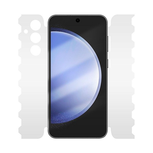 Película para Samsung Galaxy S23 Ultra 5G - Frente e Verso - Full Body Armor 360° - Gshield