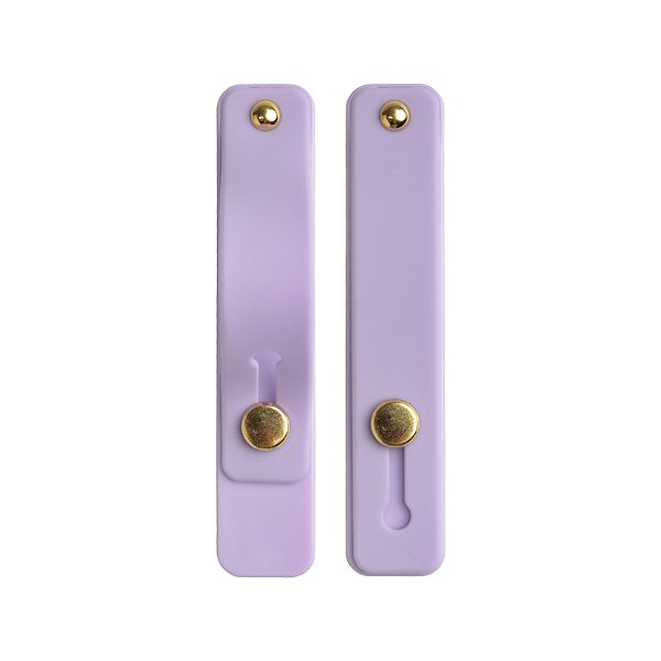 Ring Socket de Silicone - Lilás - Gshield