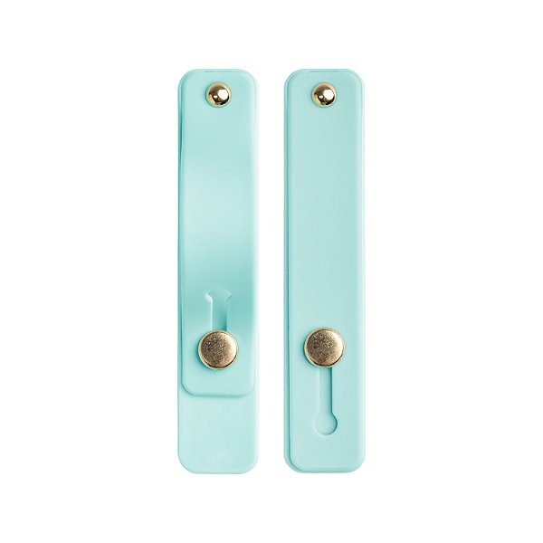 Ring Socket de Silicone - Verde Água - Gshield