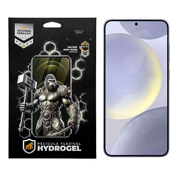 Película para Samsung Galaxy S24 Plus - Hydrogel HD - Gshield