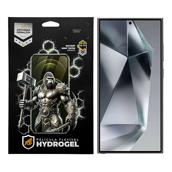 Película para Samsung Galaxy S24 Ultra - Hydrogel Gamer Fosca - Gshield
