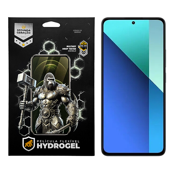 Película para Xiaomi Redmi Note 13 - Hydrogel HD - Gshield