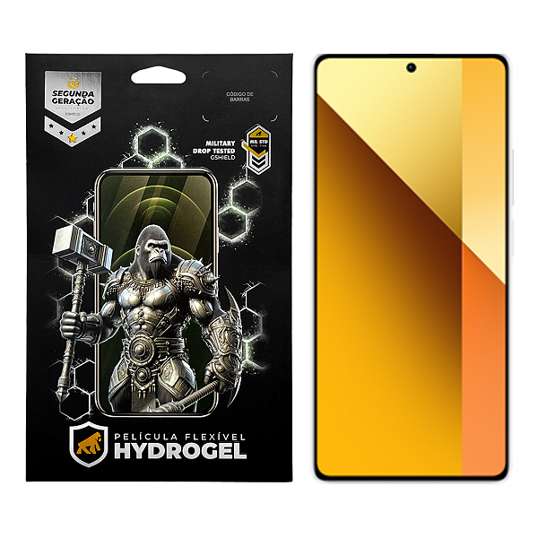 Película para Xiaomi Redmi Note 13 5G - Hydrogel HD - Gshield