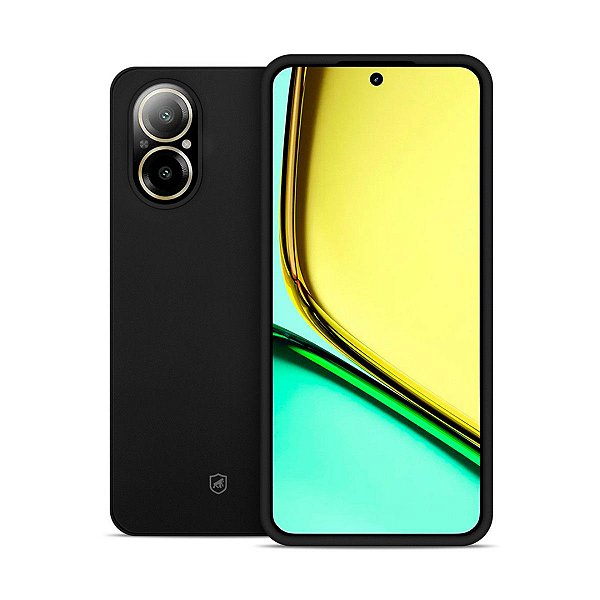 Capa para Realme C67 - Silicon Veloz - Gshield