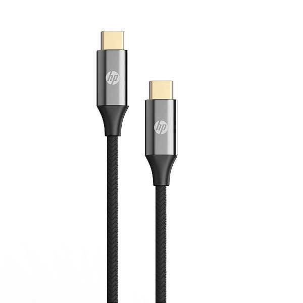 Cabo USB C 3.1 PD Tipo C / Type C - HP