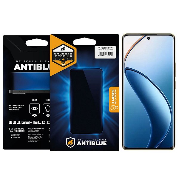 Película para Realme 12 Pro Plus 5G - AntiBlue - Gshield
