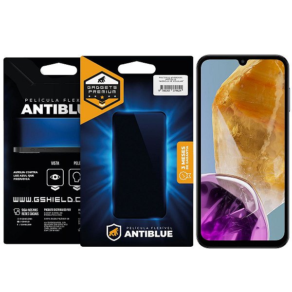 Película para Samsung Galaxy M15 5G - AntiBlue - Gshield