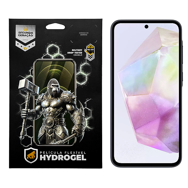 Película para Samsung Galaxy A35 5G - Hydrogel HD - Gshield