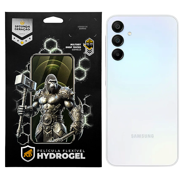 Película para Samsung Galaxy A15 5G - Traseira Hydrogel HD - Gshield