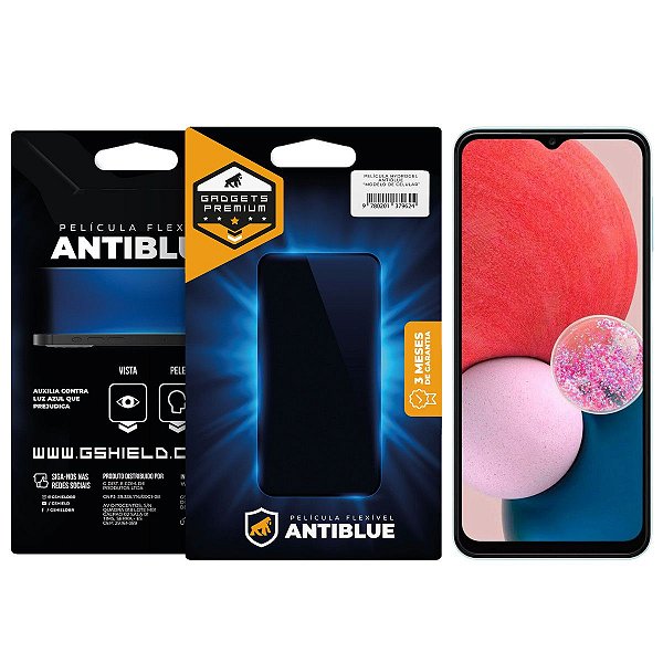 Película para Samsung Galaxy A13 4G - AntiBlue - Gshield