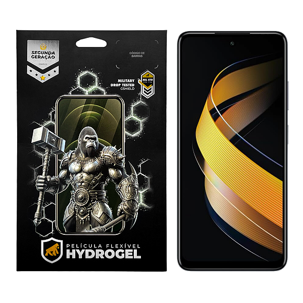 Película para Infinix Smart 8 Pro - Hydrogel HD - Gshield