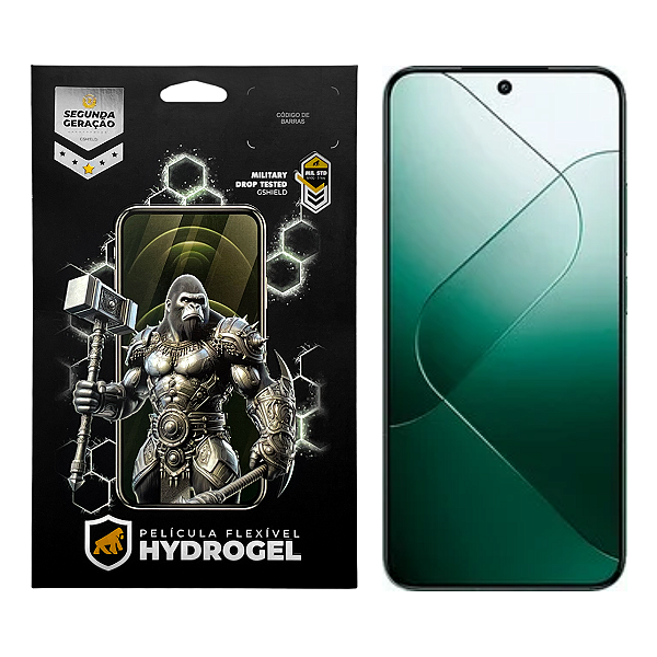 Película para Xiaomi 14 - Hydrogel HD - Gshield