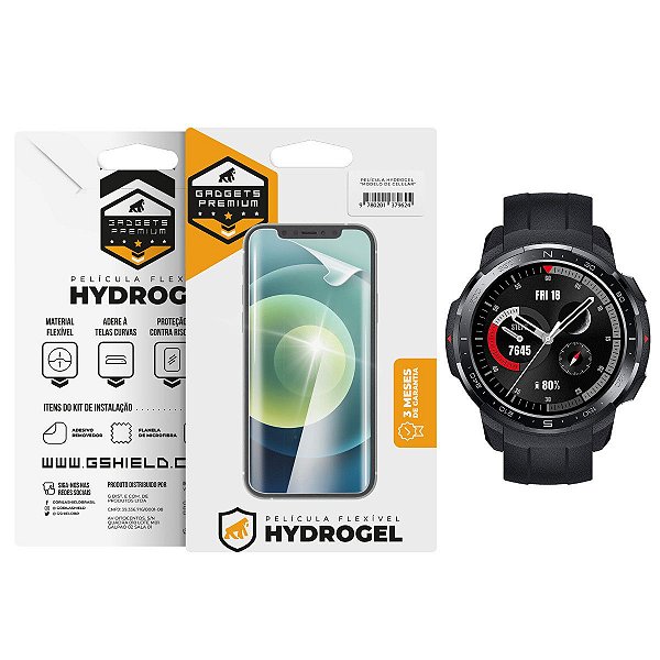 Película para Honor Watch GS Pro - Hydrogel HD 6 Unidades - Gshield