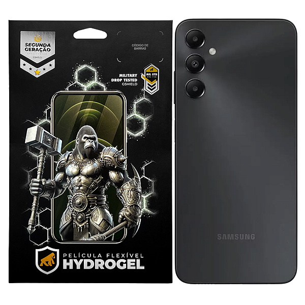 Película para Samsung Galaxy A05s - Traseira Hydrogel HD - Gshield
