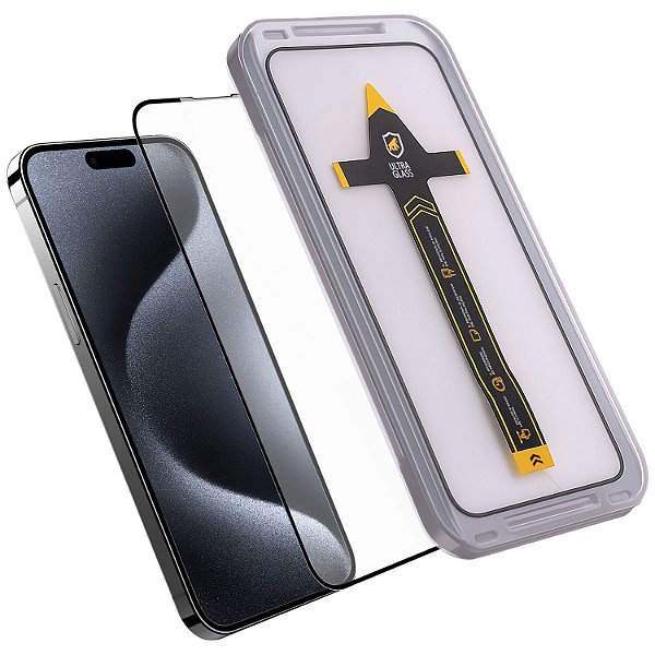 Película para iPhone - Ultra Glass - Gshield