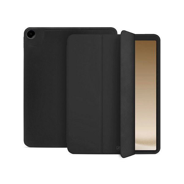 Capa para Samsung Galaxy Tab A9 8.7 Pol - Clear View - Gshield