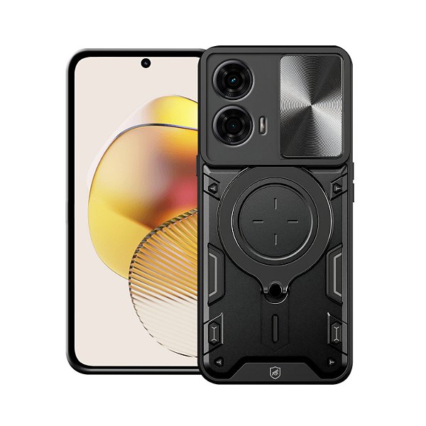 Capa para Motorola Moto G73 - Discovery - Gshield