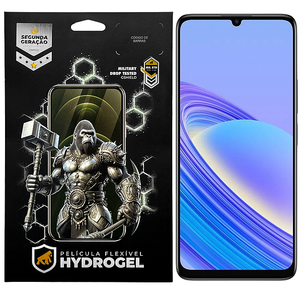 Película para TCL 40 SE - Hydrogel Gamer Fosca - Gshield