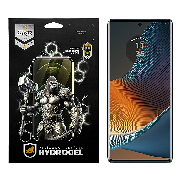 Película para Motorola Moto Edge 50 Fusion 5G - Hydrogel Gamer Fosca - Gshield