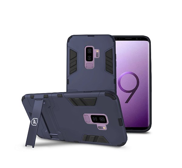 Capa para Samsung Galaxy S9 Plus - Armor - Gshield