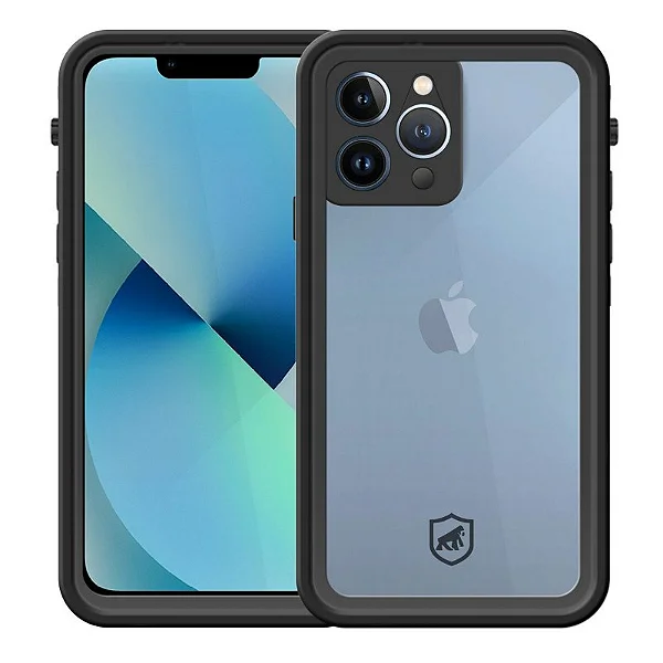 Capa à Prova d'água Nautical para iPhone 12 Pro Max - Gshield