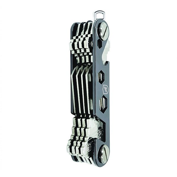 Porta chaves organizador com abridor de garrafa - ArmorKey - Gshield