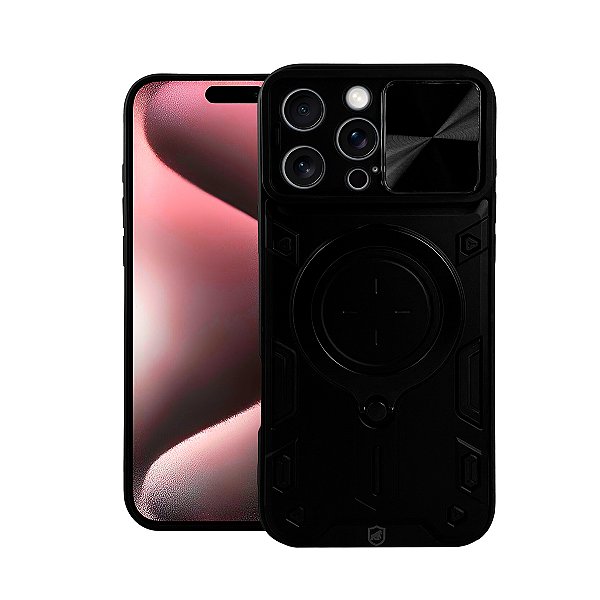 Capa para iPhone 16 Pro - Discovery - Gshield