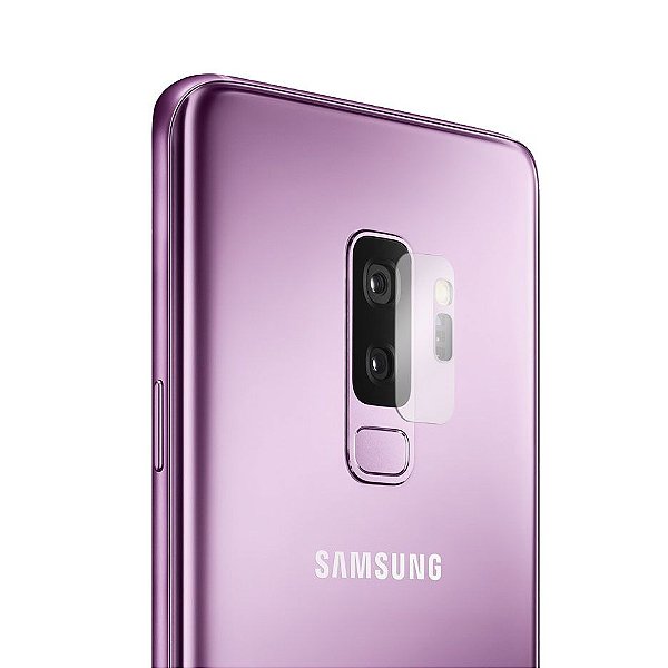 Película para Lente de Câmera Samsung Galaxy S9 plus - Gshield