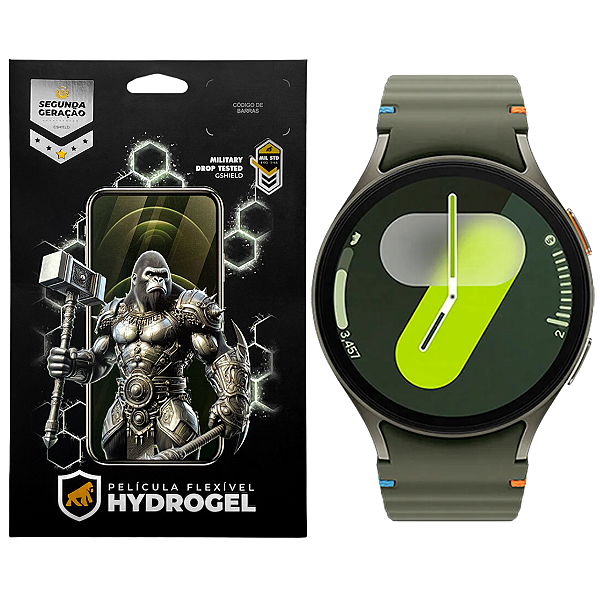 Película para Samsung Galaxy Watch 7 44mm - Hydrogel HD 6 Unidades - Gshield