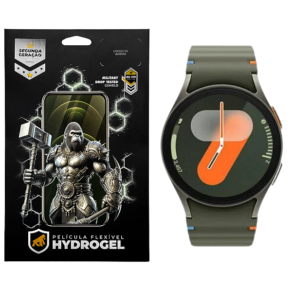Película para Samsung Galaxy Watch 7 40mm - Hydrogel HD 6 Unidades - Gshield