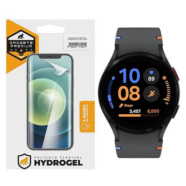 Película para Samsung Galaxy Watch FE 40mm - Hydrogel HD 6 Unidades - Gshield