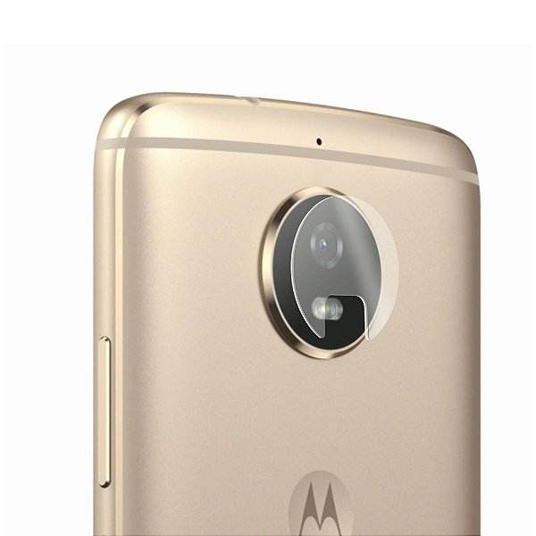 Película para Lente de Câmera Motorola Moto G5S - Gshield