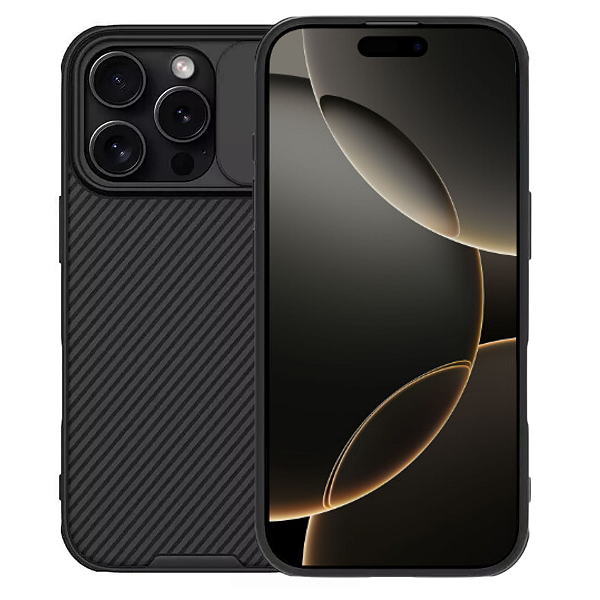 Capa para iPhone 16 Pro - CamShield Pro - Nillkin